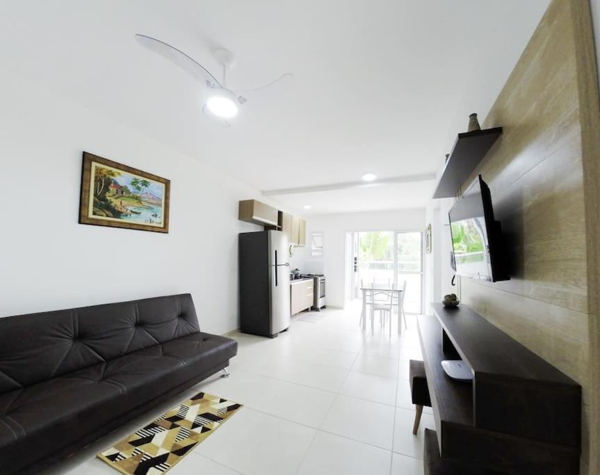 Varanda Gourmet, 05 Piscinas, Elevador E Wi-Fi No Condominio Passaredo Убатуба Екстер'єр фото