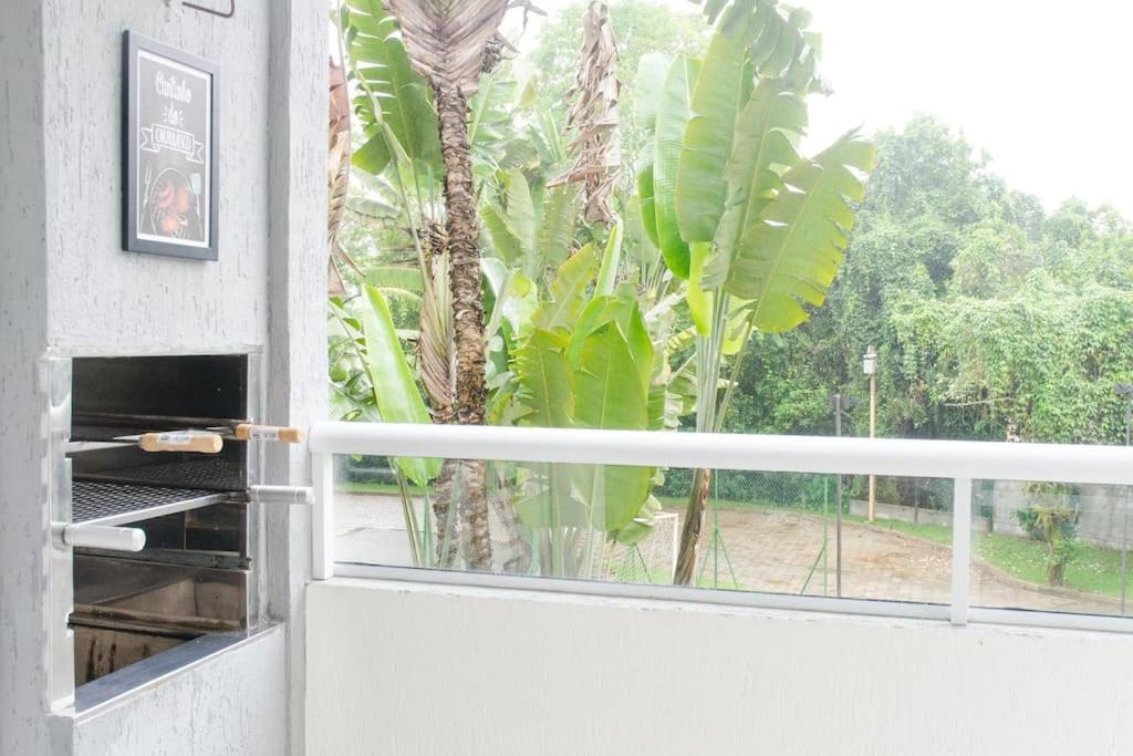 Varanda Gourmet, 05 Piscinas, Elevador E Wi-Fi No Condominio Passaredo Убатуба Екстер'єр фото