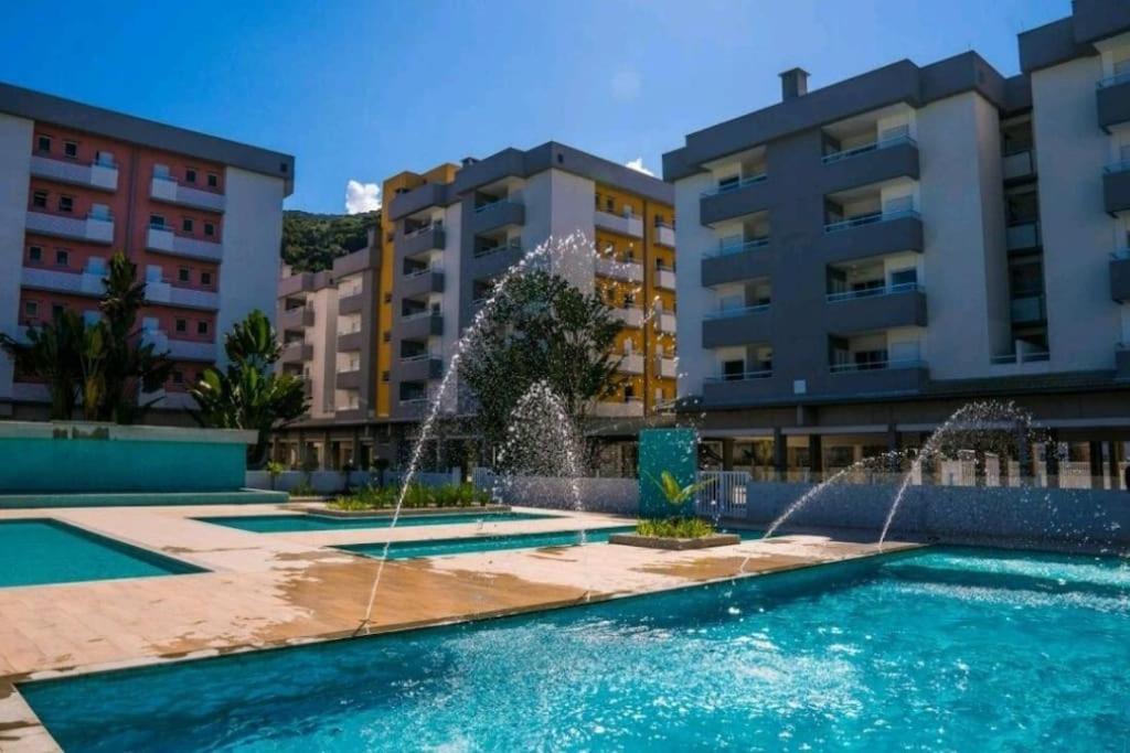 Varanda Gourmet, 05 Piscinas, Elevador E Wi-Fi No Condominio Passaredo Убатуба Екстер'єр фото
