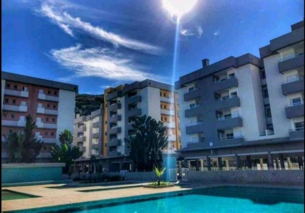 Varanda Gourmet, 05 Piscinas, Elevador E Wi-Fi No Condominio Passaredo Убатуба Екстер'єр фото