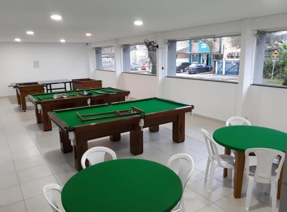 Varanda Gourmet, 05 Piscinas, Elevador E Wi-Fi No Condominio Passaredo Убатуба Екстер'єр фото