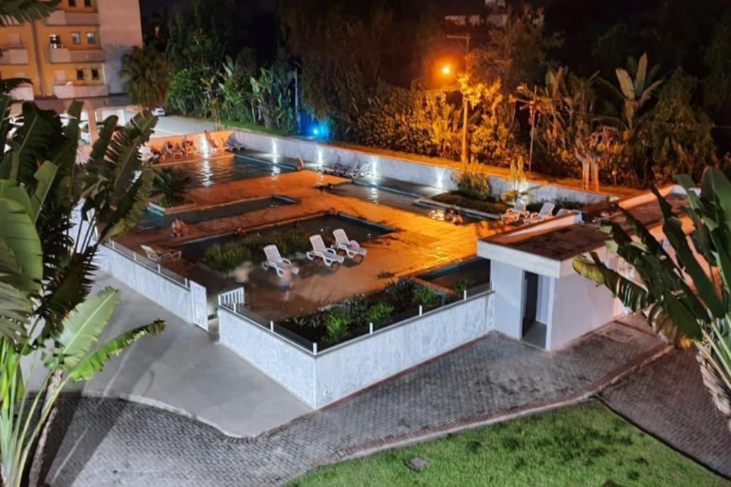 Varanda Gourmet, 05 Piscinas, Elevador E Wi-Fi No Condominio Passaredo Убатуба Екстер'єр фото
