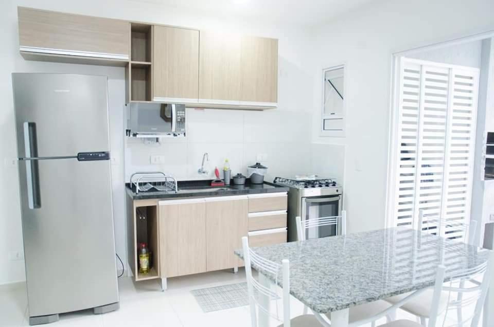 Varanda Gourmet, 05 Piscinas, Elevador E Wi-Fi No Condominio Passaredo Убатуба Екстер'єр фото
